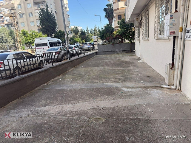 YUSUF ÇAĞLIDAN ADANA BEYAZEVLER DE SATILIK DAİRE - Görsel 8