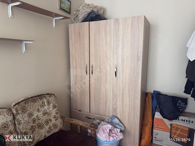 YUSUF ÇAĞLIDAN ADANA BEYAZEVLER DE SATILIK DAİRE - Görsel 20
