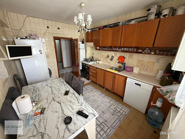 ÖZDOĞAN GRUPDAN SUBAYEVLERİNDE 3+1 ORTA KAT KATTA TEK DAİRE 150m2 NET ACİL SATILIK - Görsel 6