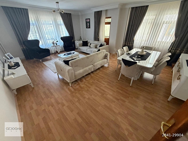 ÖZDOĞAN GRUPDAN SUBAYEVLERİNDE 3+1 ORTA KAT KATTA TEK DAİRE 150m2 NET ACİL SATILIK - Görsel 5