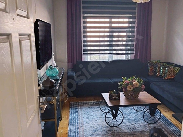PARADAN ACİL SATILIK! ÜSKÜDAR KANDİLLİDE MÜSTAKİL BAHÇELİ 2+1 - Görsel 8