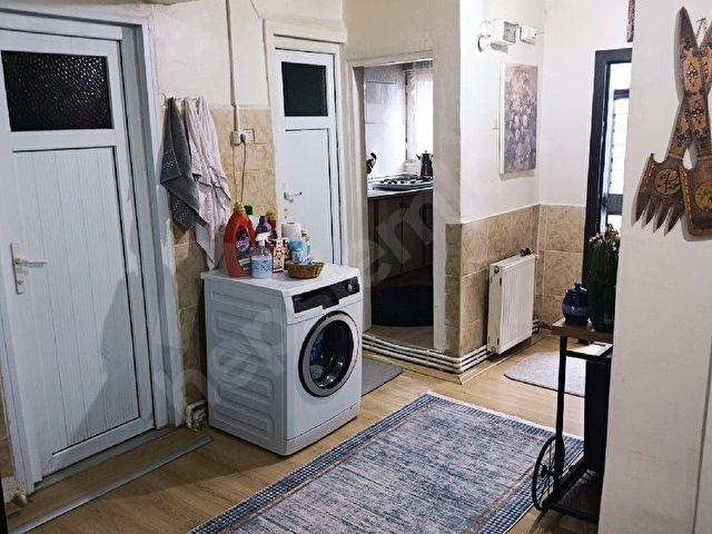 PARADAN ACİL SATILIK! ÜSKÜDAR KANDİLLİDE MÜSTAKİL BAHÇELİ 2+1 - Görsel 7