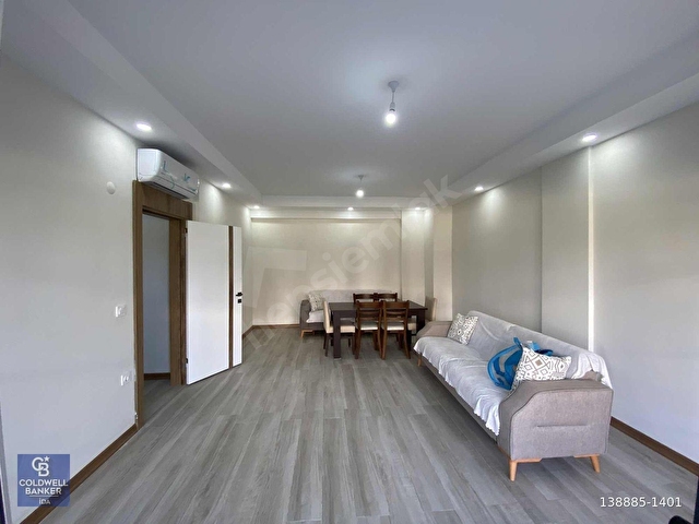 Gömeç Yaya da Havuzlu Sitede Sıfır Eşyalı 2+1 Kiralık Dubleks - Görsel 22