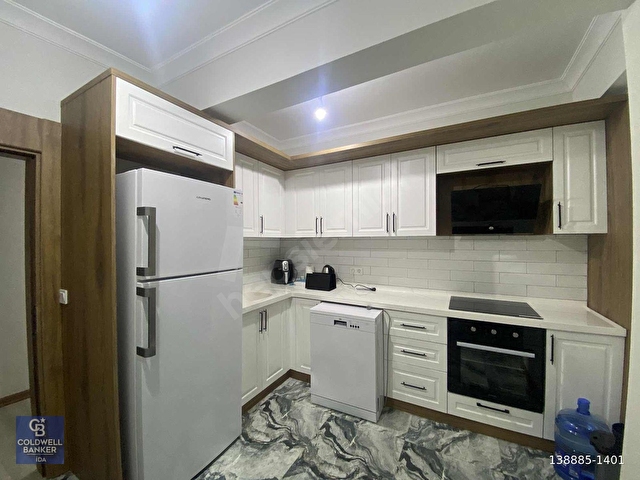 Gömeç Yaya da Havuzlu Sitede Sıfır Eşyalı 2+1 Kiralık Dubleks