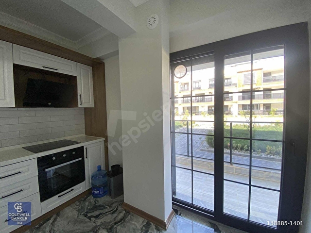 Gömeç Yaya da Havuzlu Sitede Sıfır Eşyalı 2+1 Kiralık Dubleks - Görsel 19