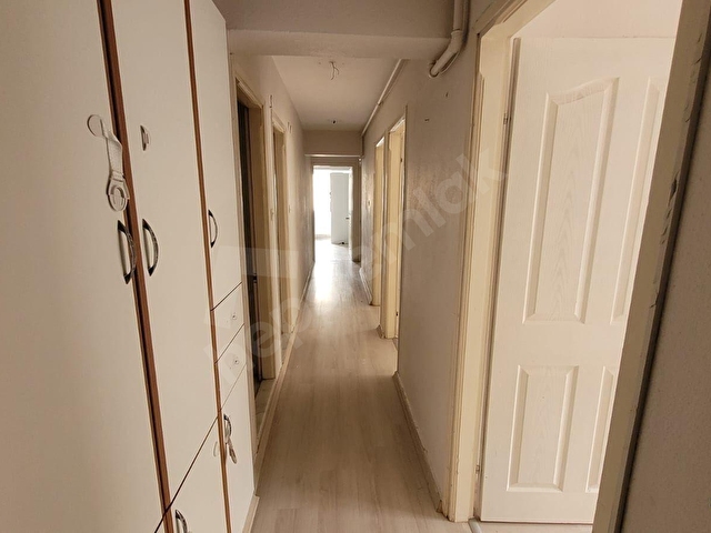 BAŞ-KALEDEN YEŞİLYURT DEVLET HASTAHANESİ YAKINI 3+1 ARAKAT DAİRE - Görsel 2