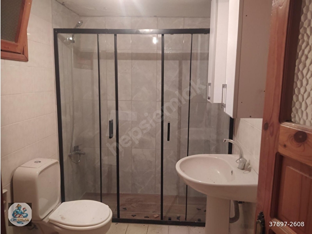 Salihli Cin Emlaktan Yörük Mah Kiralık 3+1 140 m2 Jeotermali 2 Kat Daire - Görsel 28