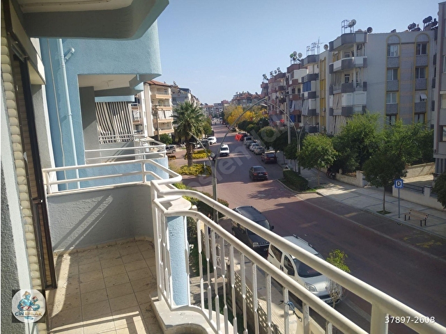 Salihli Cin Emlaktan Yörük Mah Kiralık 3+1 140 m2 Jeotermali 2 Kat Daire - Görsel 19