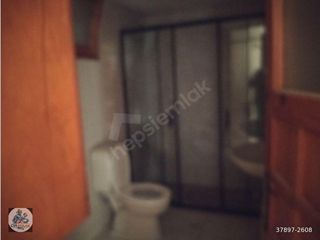 Salihli Cin Emlaktan Yörük Mah Kiralık 3+1 140 m2 Jeotermali 2 Kat Daire - Görsel 11