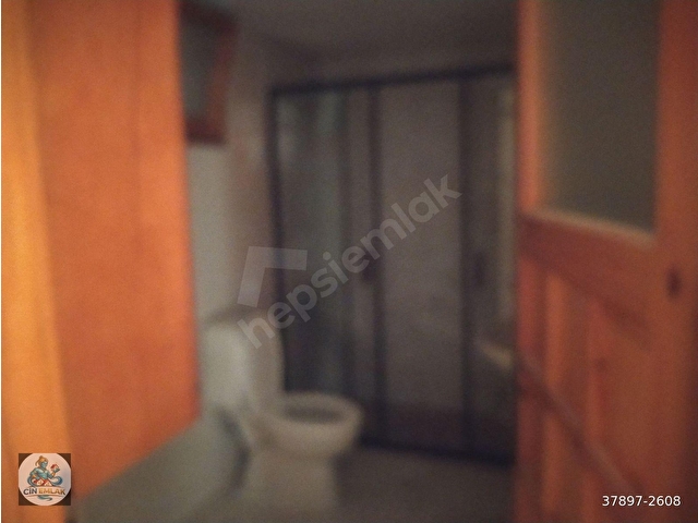 Salihli Cin Emlaktan Yörük Mah Kiralık 3+1 140 m2 Jeotermali 2 Kat Daire - Görsel 10