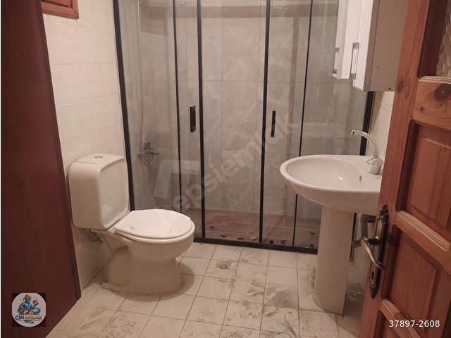Salihli Cin Emlaktan Yörük Mah Kiralık 3+1 140 m2 Jeotermali 2 Kat Daire - Görsel 29