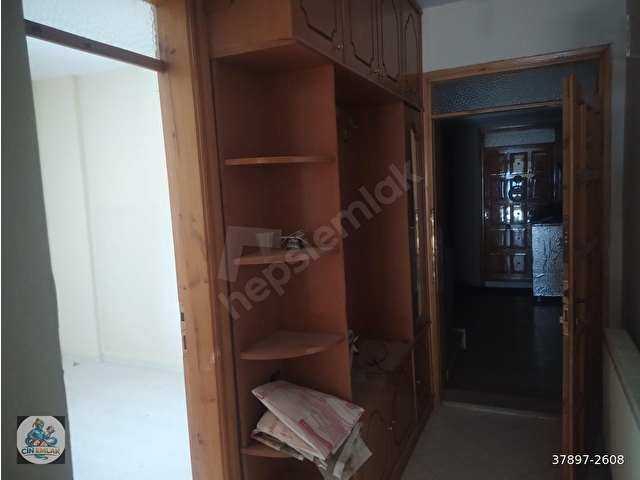 Salihli Cin Emlaktan Yörük Mah Kiralık 3+1 140 m2 Jeotermali 2 Kat Daire - Görsel 5