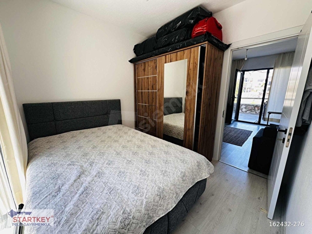 STARTKEY PELİT MERKEZE YAKIN DENİZ MANZARALI BAHÇELİ 1+1 DAİRE - Görsel 15