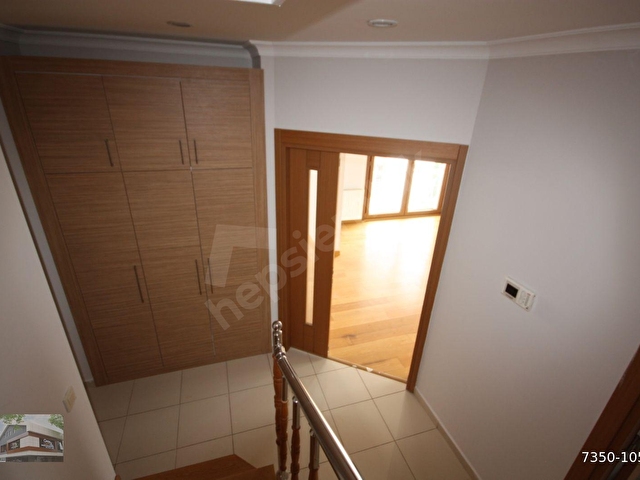 NEWCİTY KONUTLARINDA 5+1 SATILIK TERASLI DUBLEKS DAİRE - Görsel 24