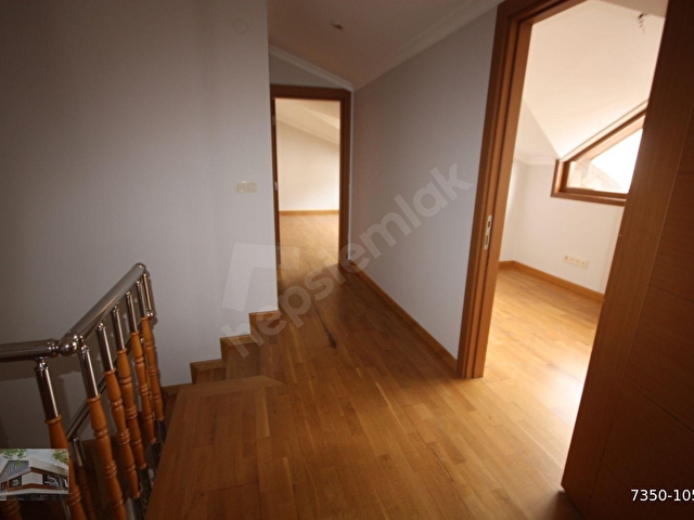 NEWCİTY KONUTLARINDA 5+1 SATILIK TERASLI DUBLEKS DAİRE - Görsel 25