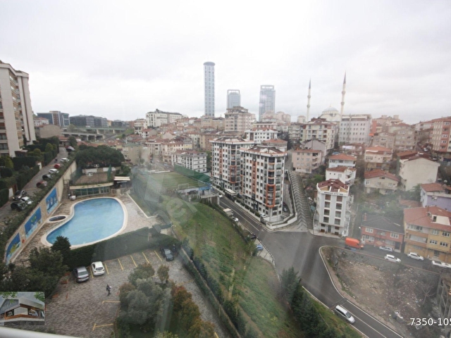 NEWCİTY KONUTLARINDA 5+1 SATILIK TERASLI DUBLEKS DAİRE - Görsel 11