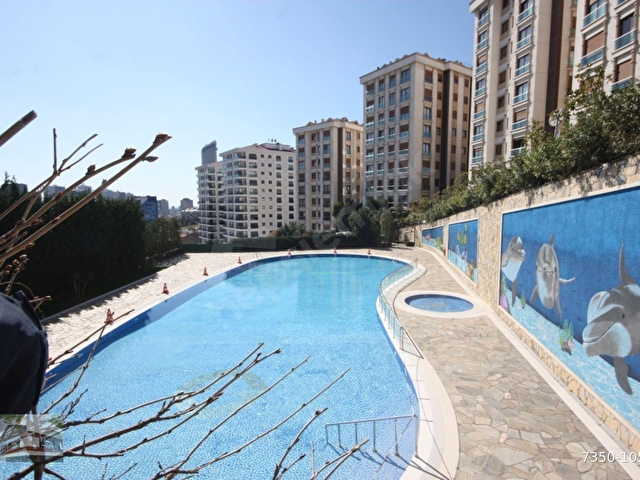 NEWCİTY KONUTLARINDA 5+1 SATILIK TERASLI DUBLEKS DAİRE - Görsel 2