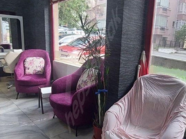 Çankaya Sancak Mahallesi; Tiflis Caddesi 60 m2 Kullanım Alanlı, Depolu, Dükkan - Görsel 8