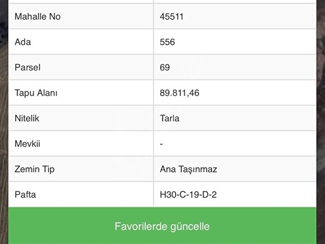 ŞENYURTTA 3 DÖNÜM SATILIK - Görsel 2