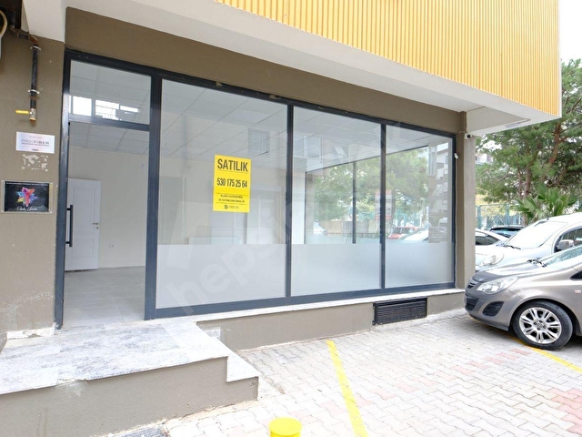 Bayraklı Mansuroğlunda Metro Yakını Kiralık 43m² İş Yeri - Görsel 11