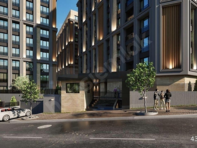 Turyaptan, Eylül 2026 Teslim, 3+1, 120m2, 9.Kat, Park Cepheli - Görsel 9
