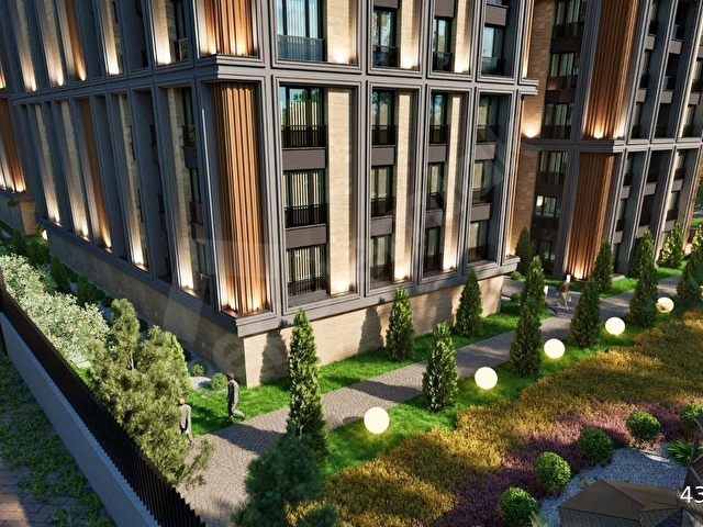 Turyaptan, Eylül 2026 Teslim, 3+1, 120m2, 9.Kat, Park Cepheli - Görsel 11