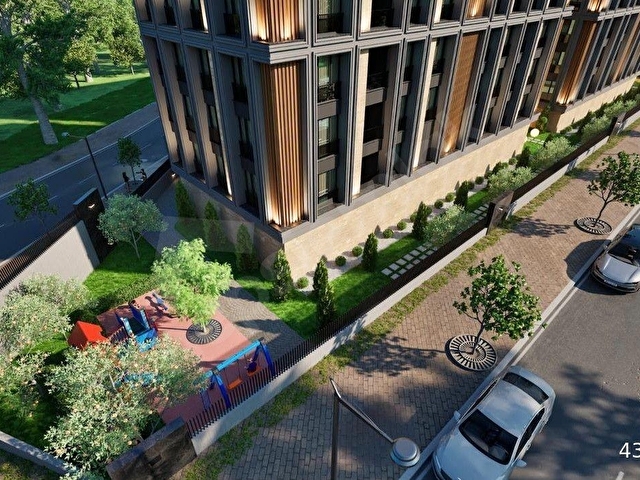 Turyaptan, Eylül 2026 Teslim, 3+1, 120m2, 9.Kat, Park Cepheli - Görsel 10