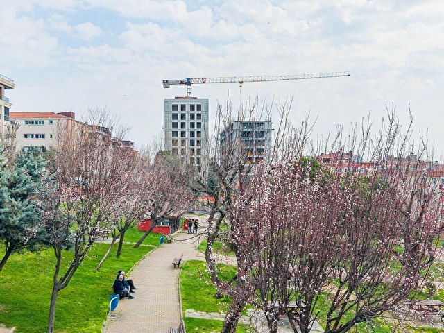 Turyaptan, Eylül 2026 Teslim, 3+1, 120m2, 9.Kat, Park Cepheli - Görsel 19