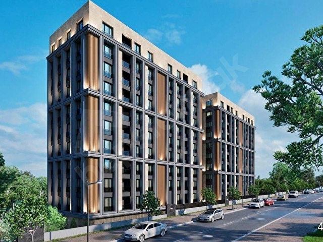 Turyaptan, Eylül 2026 Teslim, 3+1, 120m2, 9.Kat, Park Cepheli - Görsel 4