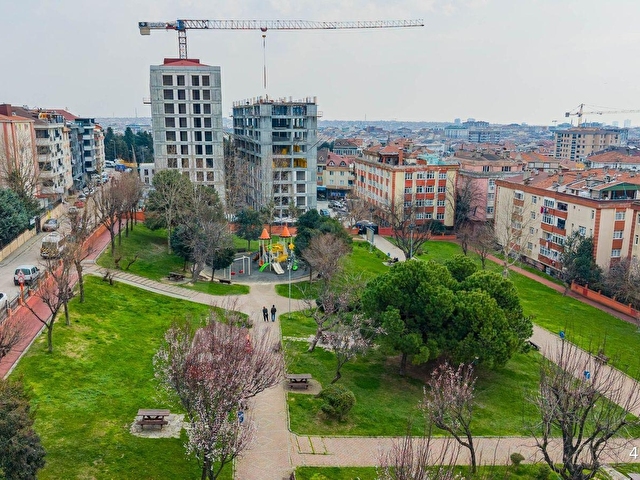 Turyaptan, Eylül 2026 Teslim, 3+1, 120m2, 9.Kat, Park Cepheli - Görsel 16
