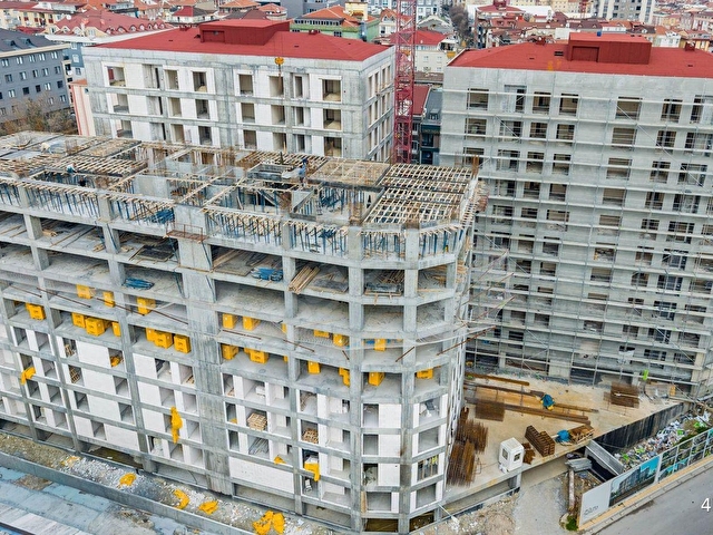 Turyaptan, Eylül 2026 Teslim, 3+1, 120m2, 9.Kat, Park Cepheli - Görsel 30