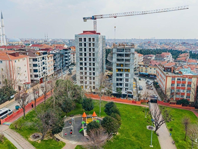 Turyaptan, Eylül 2026 Teslim, 3+1, 120m2, 9.Kat, Park Cepheli - Görsel 21