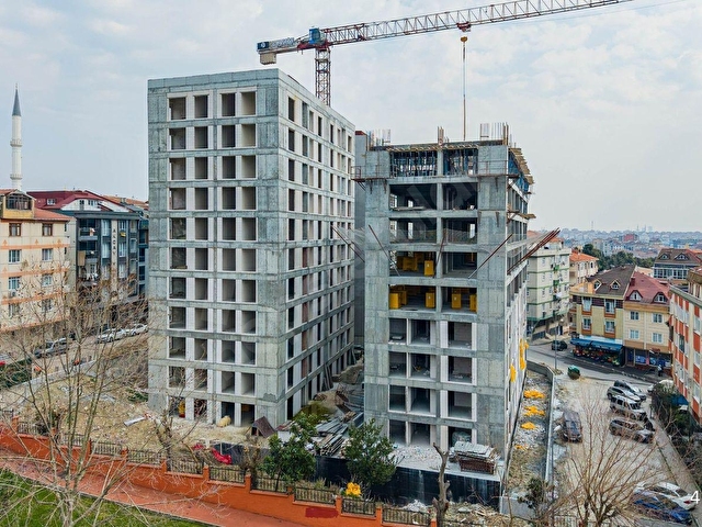 Turyaptan, Eylül 2026 Teslim, 3+1, 120m2, 9.Kat, Park Cepheli - Görsel 20