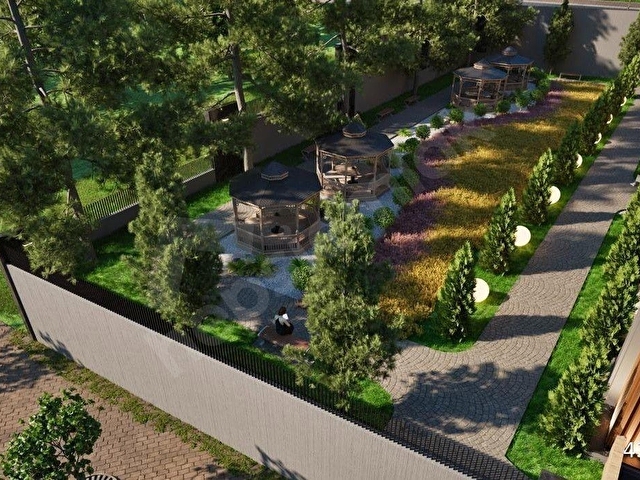 Turyaptan, Eylül 2026 Teslim, 3+1, 120m2, 9.Kat, Park Cepheli - Görsel 7