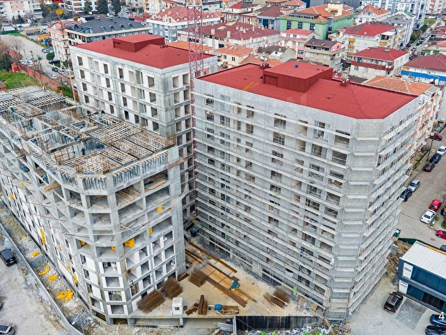 Turyaptan, Eylül 2026 Teslim, 3+1, 120m2, 9.Kat, Park Cepheli - Görsel 24