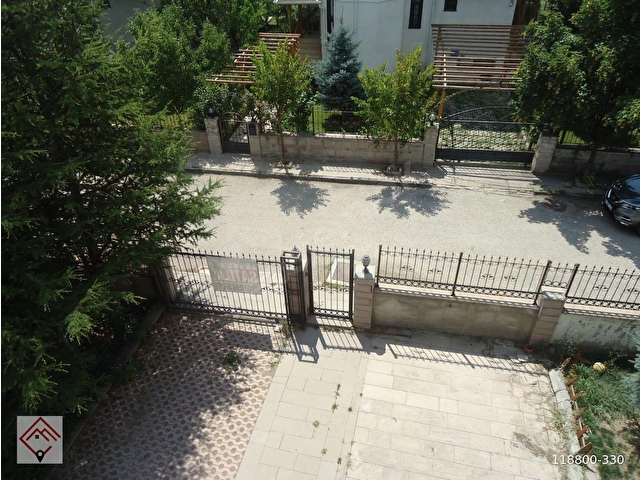 MURAT ÇELİKTEN EYMİRDE DEVLET HASTANESİ KARŞISINDA YAPILI VİLLA - Görsel 18