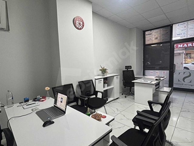 İSTASYON CADDESİNDE_KÖŞE BAŞI_HAZIR KİRACILI_İŞYERİ - Görsel 5