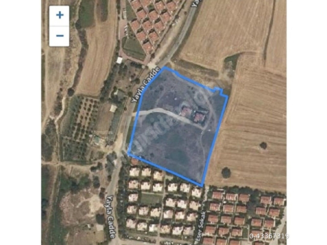 Satılık Arsa - Görsel 2