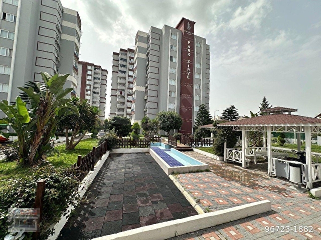 Gürselpaşa 6 Yaşında Site İçi Üç Cepheli SATILIK Lüks 2+1 Daire - Görsel 19