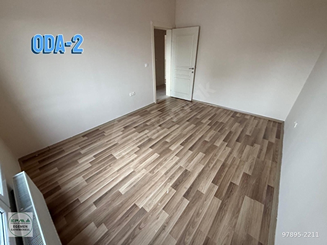 YAPRACIK 2.BÖLGE/MİGROS KARŞISI 2+1 KİRALIK DAİRE - Görsel 12