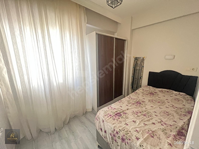 NİRVANA GAYRİMENKULDEN SATILIK 2+1  65 M2 EŞYALI DAİRE - Görsel 8