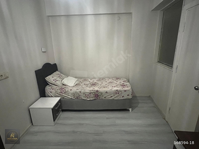 NİRVANA GAYRİMENKULDEN SATILIK 2+1  65 M2 EŞYALI DAİRE - Görsel 9