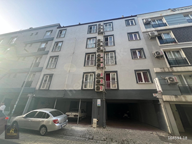 NİRVANA GAYRİMENKULDEN SATILIK 2+1  65 M2 EŞYALI DAİRE