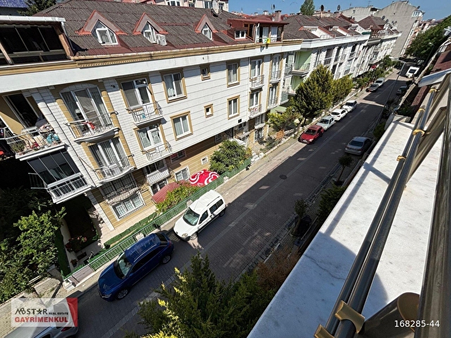 PELICAN AVM METROBÜSE YAKIN KONUMDA 3+2 SATILIK - Görsel 17