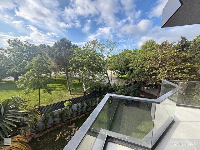 SUADİYE YALI PARSELİNDE SIFIR BUTİK BİNADA ARMADADAN 190M²NET - Görsel 10
