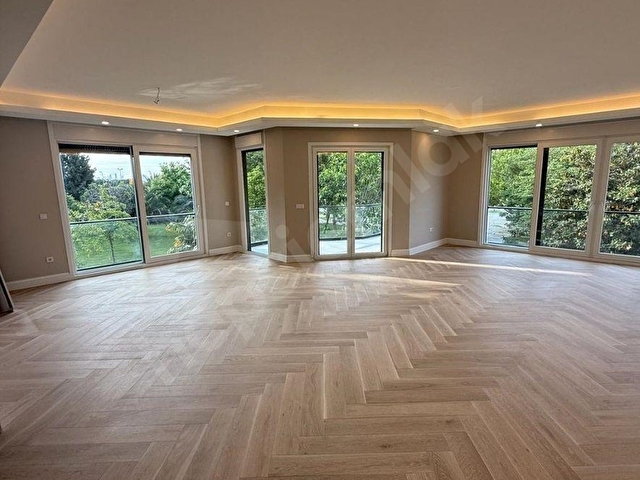 SUADİYE YALI PARSELİNDE SIFIR BUTİK BİNADA ARMADADAN 190M²NET - Görsel 3