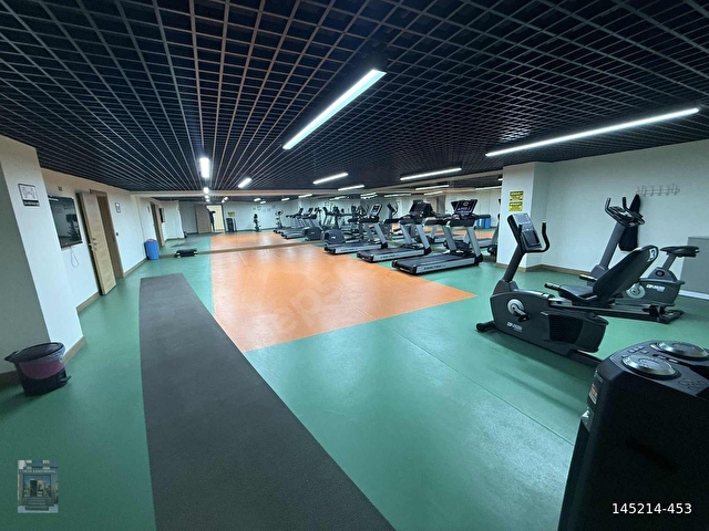 1 EMLAKda HAVUZ-FITNES-GÜVENLİK-KAPALI OTOPARKLI 1+1 EŞYALI - Görsel 11