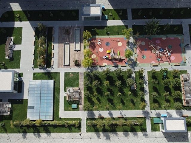 1 EMLAKda HAVUZ-FITNES-GÜVENLİK-KAPALI OTOPARKLI 1+1 EŞYALI - Görsel 7