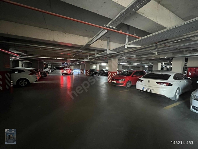1 EMLAKda HAVUZ-FITNES-GÜVENLİK-KAPALI OTOPARKLI 1+1 EŞYALI - Görsel 15