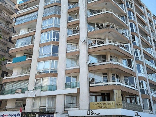 MERSİN ÇAMLIBEL ATATÜRK CADDESİDE 4+1 İŞ YERİNE DE - Görsel 2